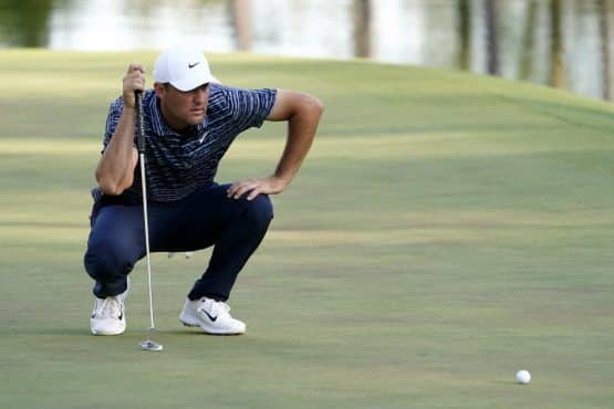 Golf: Masters Tournament - Final Round