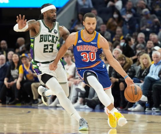 Stephen Curry Warriors