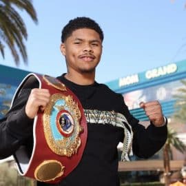 Shakur Stevenson