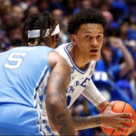how to bet on the UNC vs Duke game in North Carolina