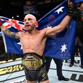Alexander Volkanovski