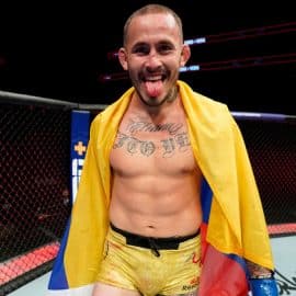 UFC Vegas 53 Fighter Pay: Salaries, Win Bonus, and Incentive Pay