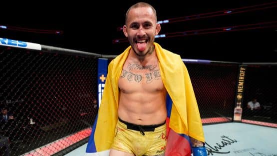UFC Vegas 53 Fighter Pay: Salaries, Win Bonus, and Incentive Pay