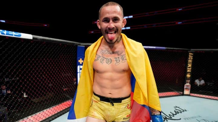 UFC Vegas 53 Fighter Pay: Salaries, Win Bonus, and Incentive Pay