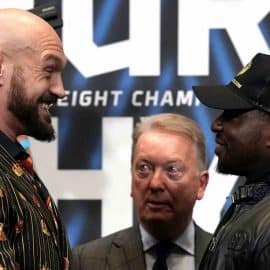 Can Dillian Whyte Overcome Tyson Fury's Height Advantage?