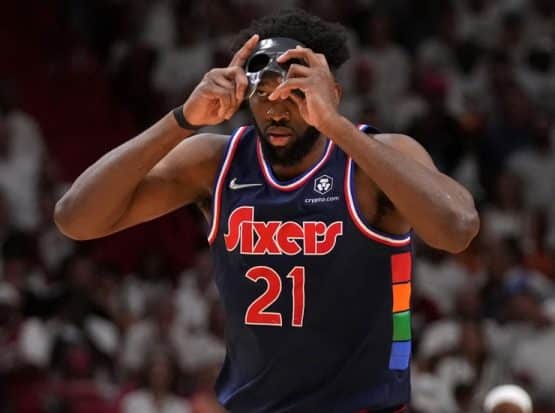 76ers Joel Embiid on MVP voting Nikola Jokic