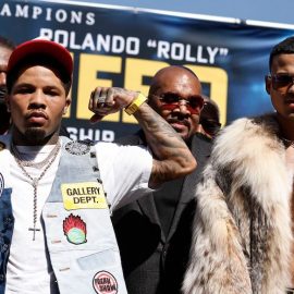 Gervonta Davis vs Rolando Romero Boxing Record, Age, Height, and Reach
