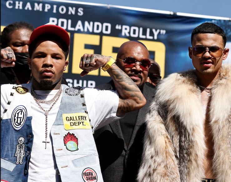 Gervonta Davis vs Rolando Romero Boxing Record, Age, Height, and Reach