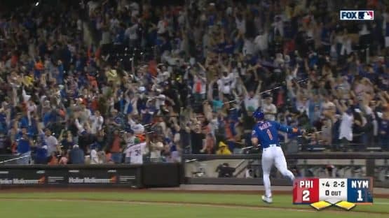 McNeil home run