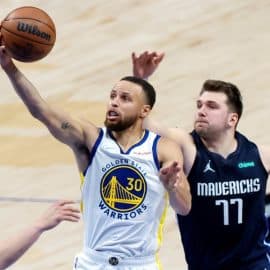 NBA Player Props Today Western Conference Finals Game 4 May 24 2022 Warriors vs Mavericks