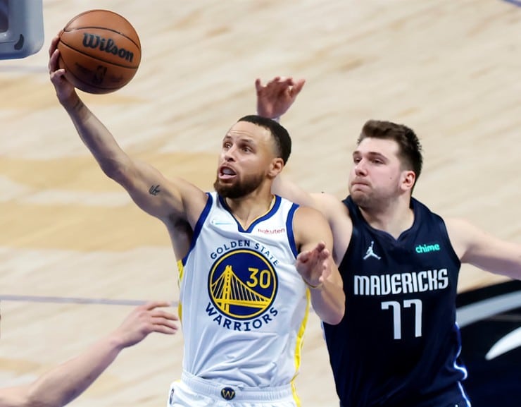 NBA Player Props Today Western Conference Finals Game 4 May 24 2022 Warriors vs Mavericks