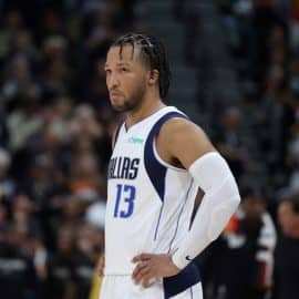 NBA Rumors Pistons, Knicks, Pacers interested in Mavs Jalen Brunson