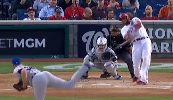 Nelson Cruz home run