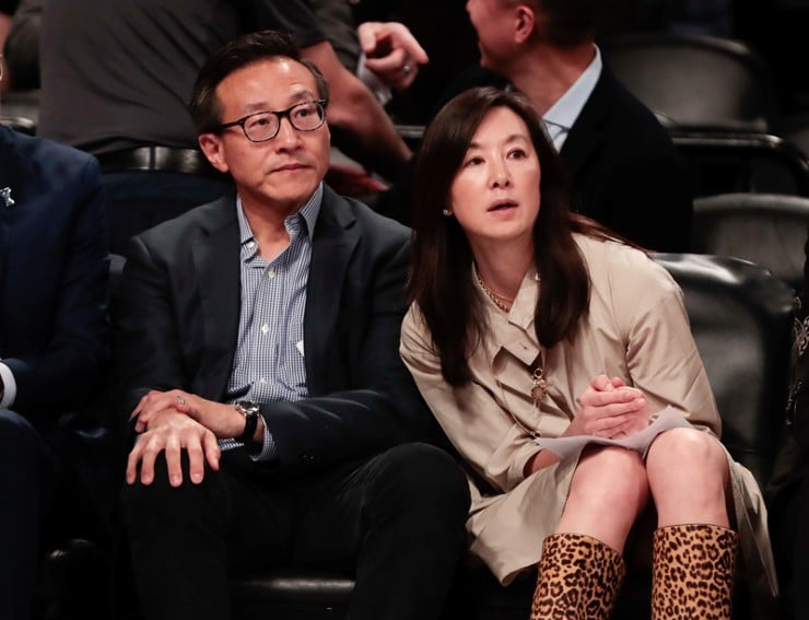 Nets lost $50 million-$100 million in the 2021-22 NBA season Joe Tsai