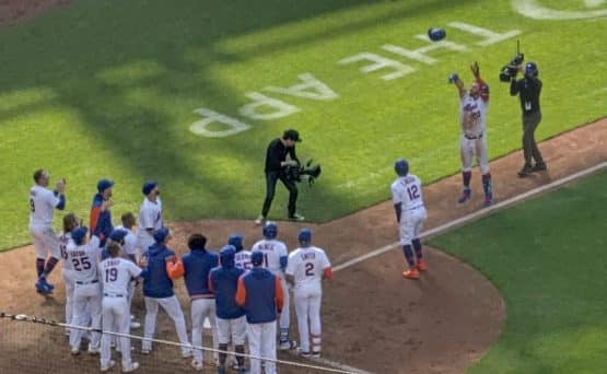 Pete Alonso Walk Off 800