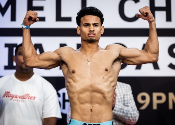 Rolando Romero Boxing Record, Age, Height, and Reach