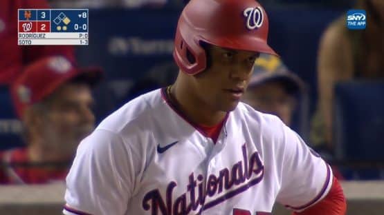 Soto Upset