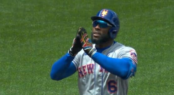 Starling Marte Pray