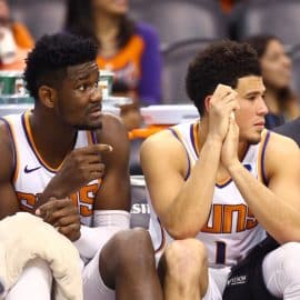 Suns Monty Williams played Deandre Ayton for only 17 minutes of Game 7 NBA news