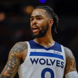 Timberwolves will make an effort to trade DAngelo Russell this offseason