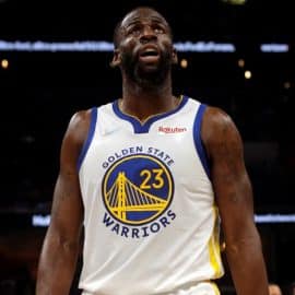 Warriors Draymond Green has no regrets flipping off Grizzlies fans