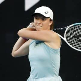 Women's French Open- Swiatek has best odds to win Roland-Garros