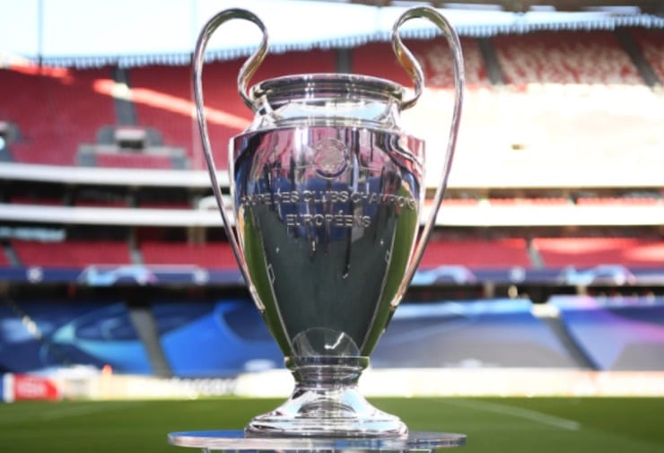 how to bet on champions league 2022 in California