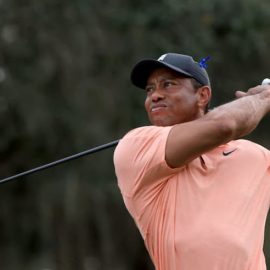 tiger woods golf