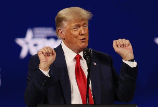 Donald Trump Has 14% Chance of Facing Criminal Indictment After Latest J6 Committee Hearing