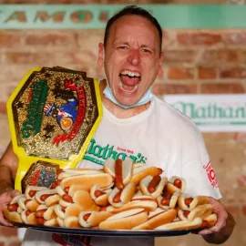 Joey Chestnut