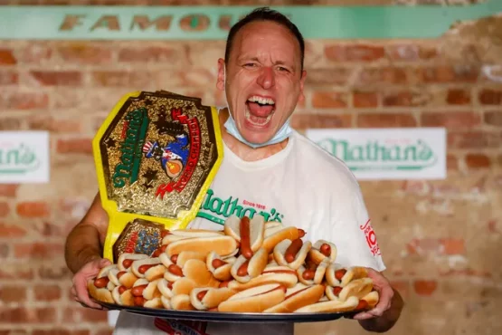 Joey Chestnut