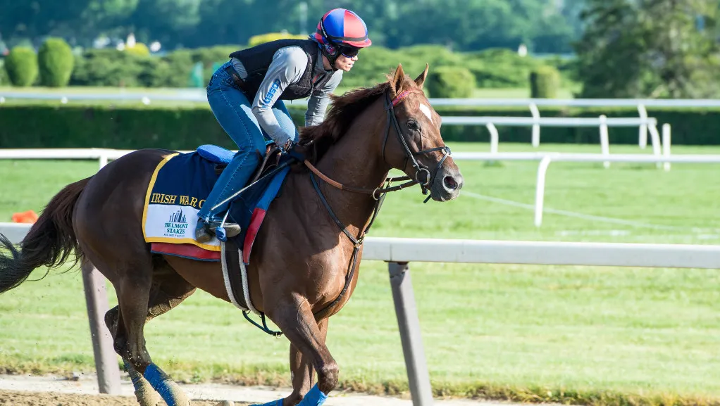 Belmont Stakes