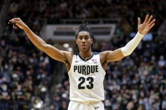 BREAKING- Sacramento Kings to Pick Jaden Ivey No. 4 Overall in NBA Draft 2022