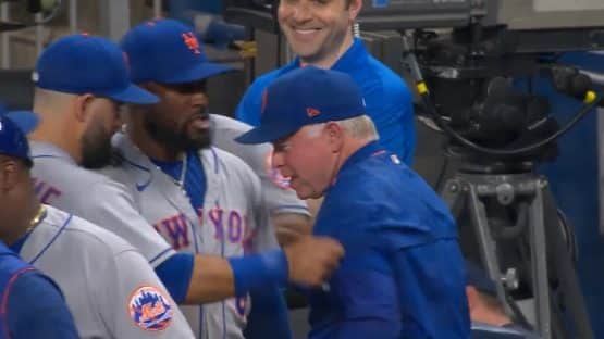 Buck Showalter Mets Win