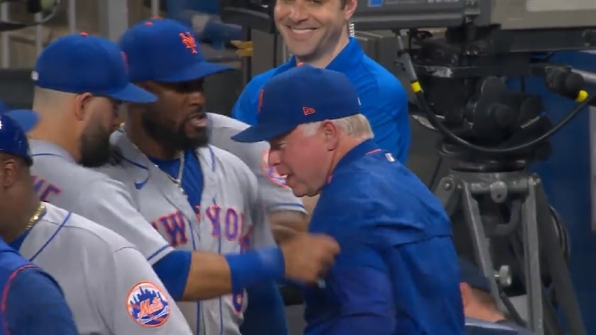 Buck Showalter Mets Win