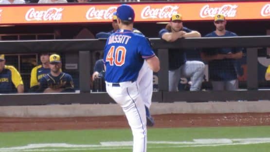 Chris Bassitt vs Brewers
