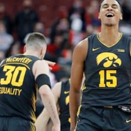 Detroit Pistons to Pick Keegan Murray No. 5 Overall in NBA Draft 2022