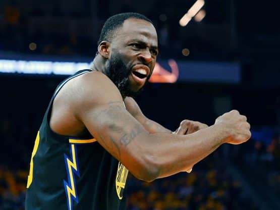 Draymond Green on All-Defensive Second Team 'For me, it's a slight' Warriors