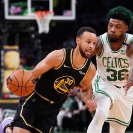 Highest Paid NBA Player: Stephen Curry Leads List with $48M Contract
