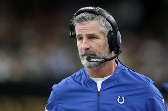 Highest Paid NFL Coaches 2022- Frank Reich
