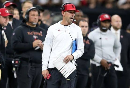 Highest Paid NFL Coaches 2022- Kyle Shanahan