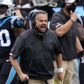 Highest Paid NFL Coaches 2022- Matt Rhule