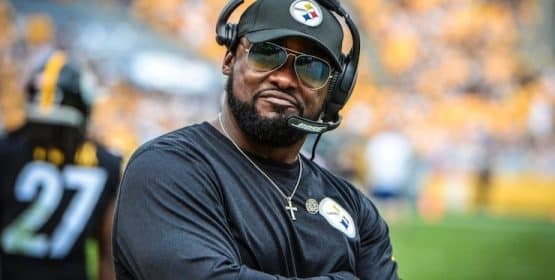 Highest Paid NFL Coaches 2022- Mike Tomlin