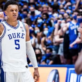Houston Rockets Promise to Pick Paolo Banchero No. 3 Overall in NBA Draft 2022