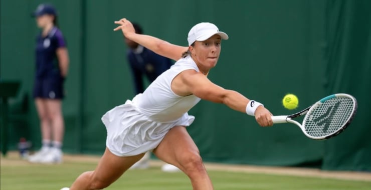 Iga Swiatek Wimbledon Odds | Swiatek Odds to Win Wimbledon 2022
