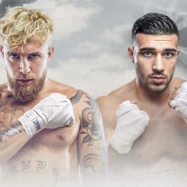 Jake Paul vs Tommy Fury