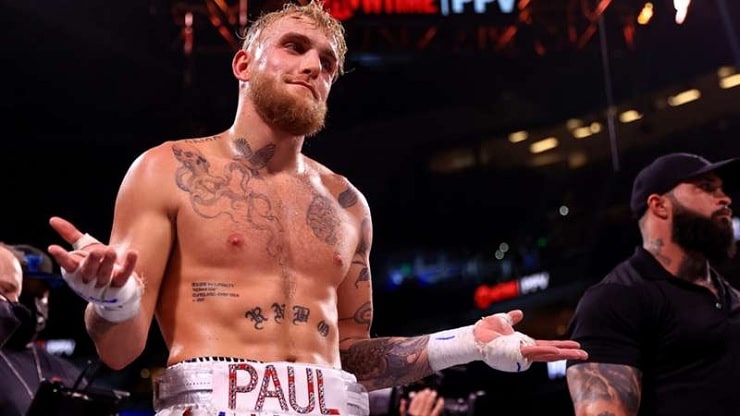 Jake Paul Net Worth