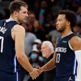Jalen Brunson Signs With Knicks, Doncic NBA MVP Odds Improve By 29%