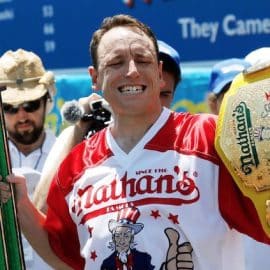 Joey Chestnut Records- Breaking Down All Joey Chestnut's World Records