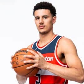 Johnny Davis Wizards